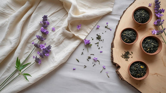 From Burnout to Balance: How Tea Can Help You Reconnect With Yourself