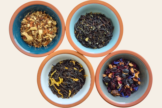 Herbal Allies: The Magic (and Science) Behind Herbal Teas That Heal