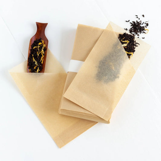 Unbleached Paper Tea Filters